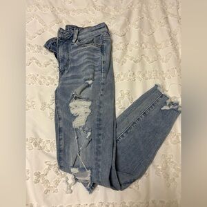 American Eagle 360 Next Level Stretch Skinny Jeans